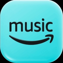 Amazon Music logo